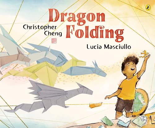 Dragon Folding (Hardcover)