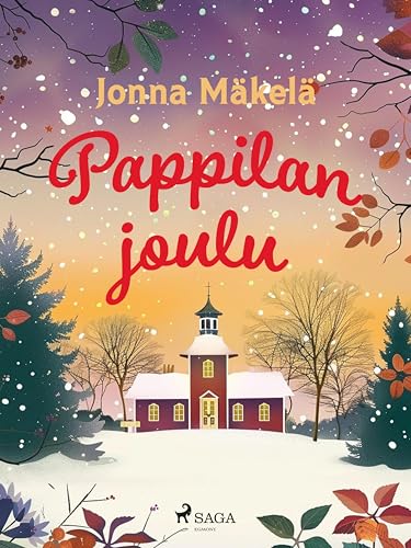 Pappilan joulu (Finnish Edition)