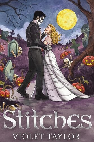 Stitches (Darkly Depraved Monsters)