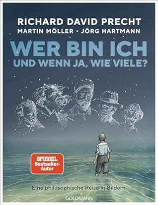 Wer bin ich - und wenn ja, wie viele? Die Graphic Novel