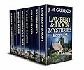 Lambert & Hook Mysteries Books 1–8