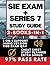 SIE EXAM + SERIES 7 STUDY G...