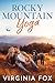Rocky Mountain Yoga (Amore nelle Montagne Rocciose 1) (Italian Edition)