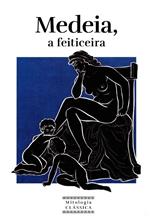 Medeia, a feiticeira (Hardcover)