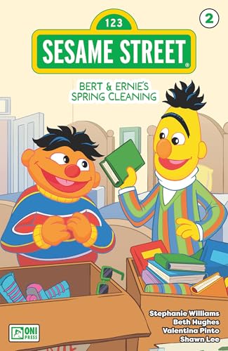 Sesame Street #2 (Kindle Edition)