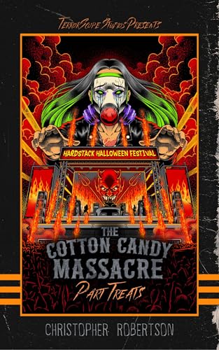 The Cotton Candy Massacre: Part Treats (Kindle Edition)