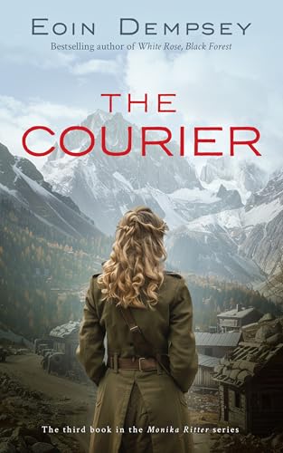 The Courier (Monika Ritter #3)