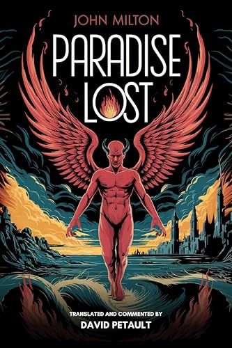 Paradise Lost: A New Translation in Modern Accessible English (Kindle Edition)