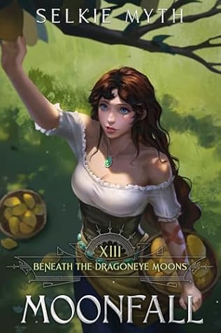 Moonfall (Beneath the Dragoneye Moons, #13)