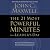 The 21 Most Powerful Minutes in a Leader's Day: Revitalize Your Spirit and Empower Your Leadership
