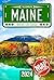 Maine Bucket List by BeCrePress Travel