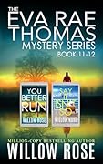The Eva Rae Thomas Mystery Series: Book 11-12