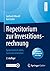 Repetitorium zur Investitio...