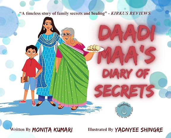 Daadi Maa's Diary of Secrets
