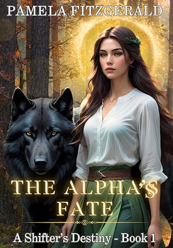The Alpha's Fate (A Shifter's Destiny, #1)