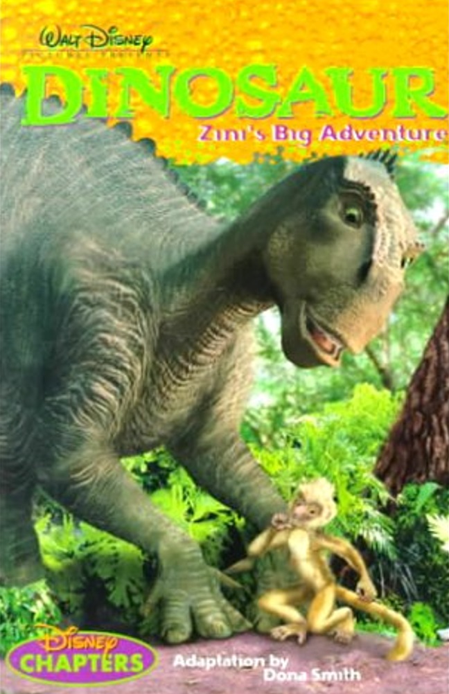 Dinosaur: Zini's Big Adventure