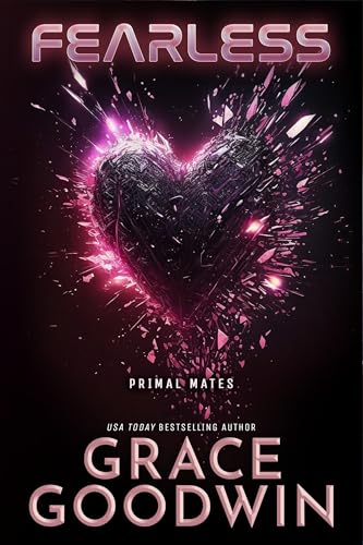 Fearless (Interstellar Brides Program: Primal Mates #2)