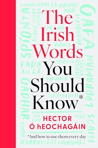 The Irish Words You Should Know: and how to use them every day (Kindle Edition)
