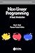 Non-Linear Programming (Mathematical Engineering, Manufacturing, and Management Sciences)