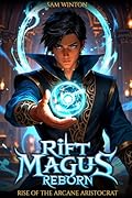 Rift Magus Reborn (Rise of the Arcane Aristocrat #1)