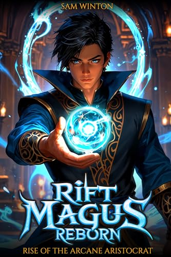 Rift Magus Reborn (Rise of the Arcane Aristocrat #1)