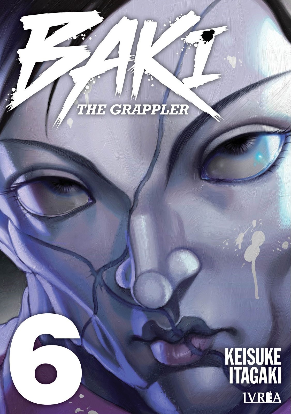 Baki the Grappler, vol. 6 (Baki the Gappler Edición Kanzenban, #6)