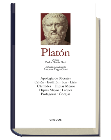 Platón I  (Grandes Pensadores #2)