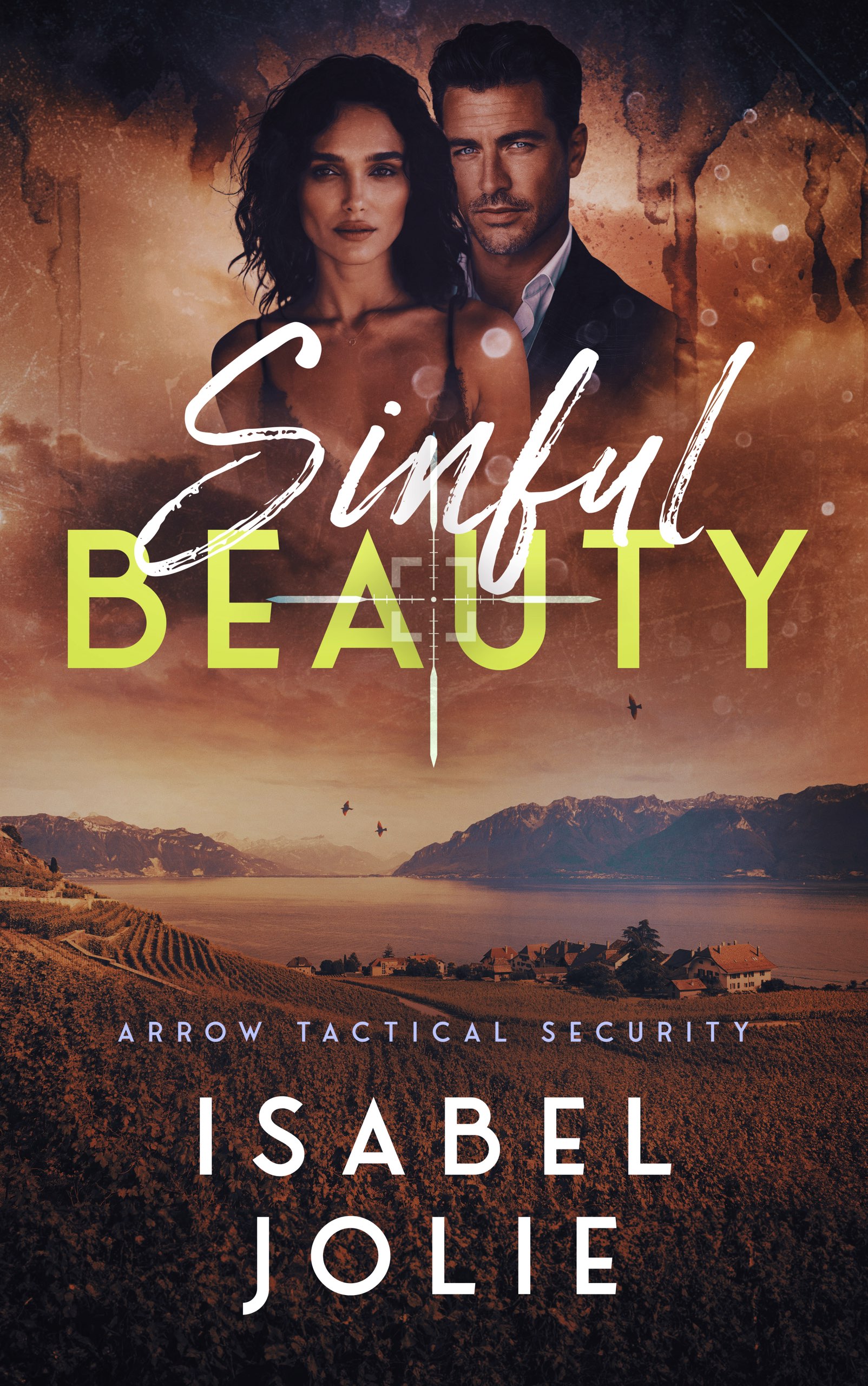 Sinful Beauty (Arrow Tactical #6)