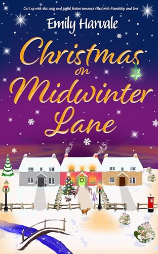 Christmas on Midwinter Lane (Kindle Edition)