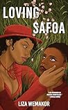 Book cover for Loving Safoa