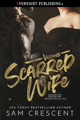 Scarred Wife (Villains, #1)