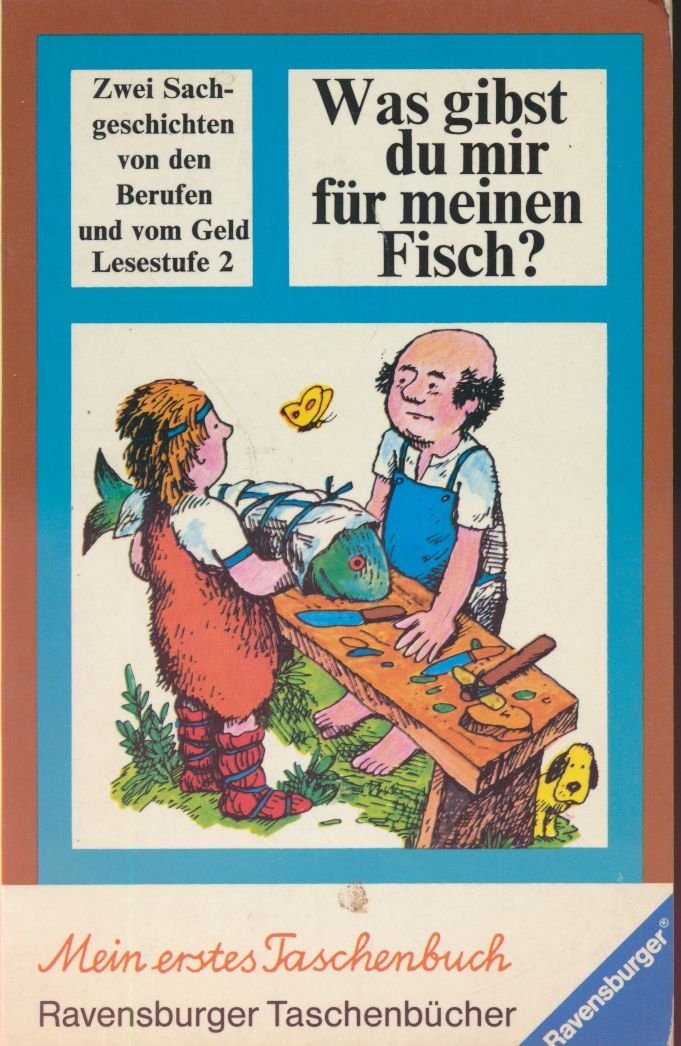 ‎Was gibst du mir für meinen Fisch