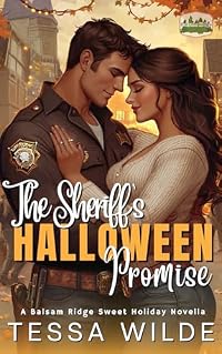 The Sheriff's Halloween Promise (Holidays In Balsam Ridge #1)