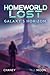 Galaxy's Horizon (Homeworld Lost, #13)