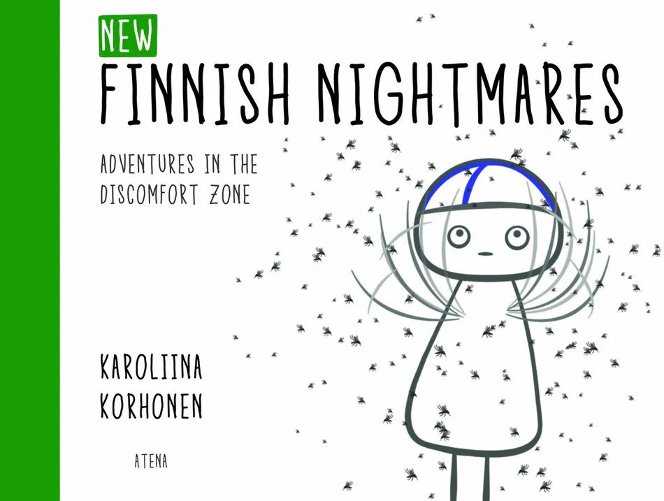 New Finnish Nightmares - Adventures in the Discomfort Zone (Hardcover)