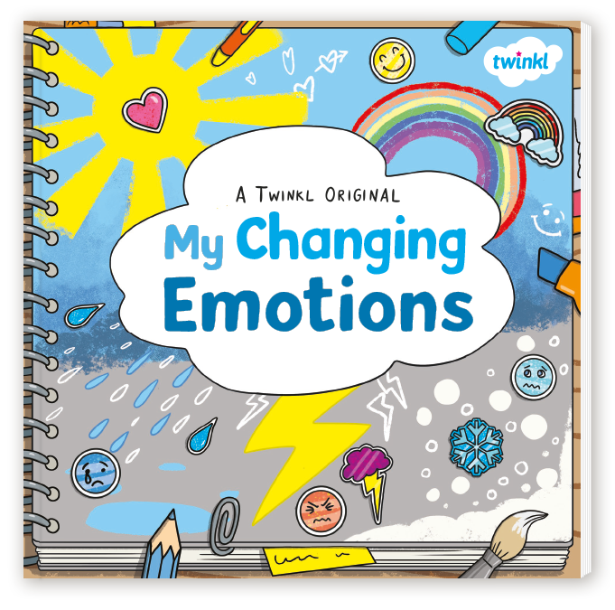 My Changing Emotions (ebook)