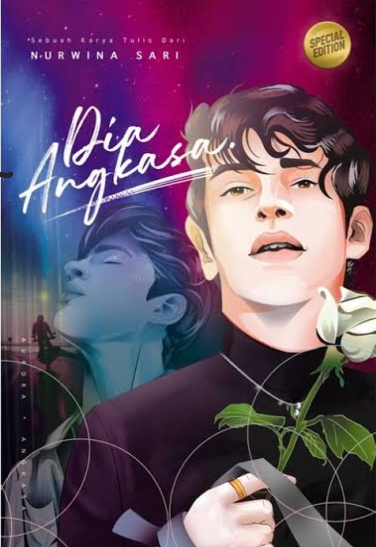 Dia Angkasa (Paperback)