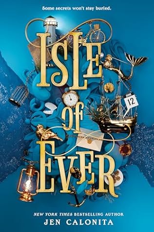 Isle of Ever (Isle of Ever #1)