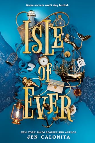 Isle of Ever (Isle of Ever, #1)