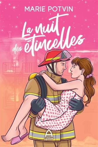 La nuit des étincelles (Paperback)