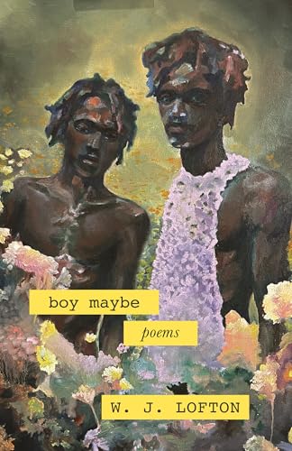 boy maybe: poems (Paperback)