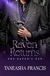 A Raven Returns (The Raven's Den #3)
