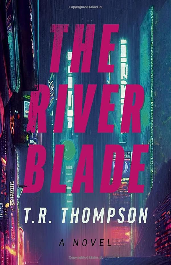 The River Blade (Paperback)