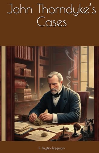 John Thorndyke’s Cases: Mystery, Murder, and Forensic Detective Thrills