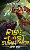 Book cover for Rise of the Last Summoner 2 (Rise of the Last Summoner #2)