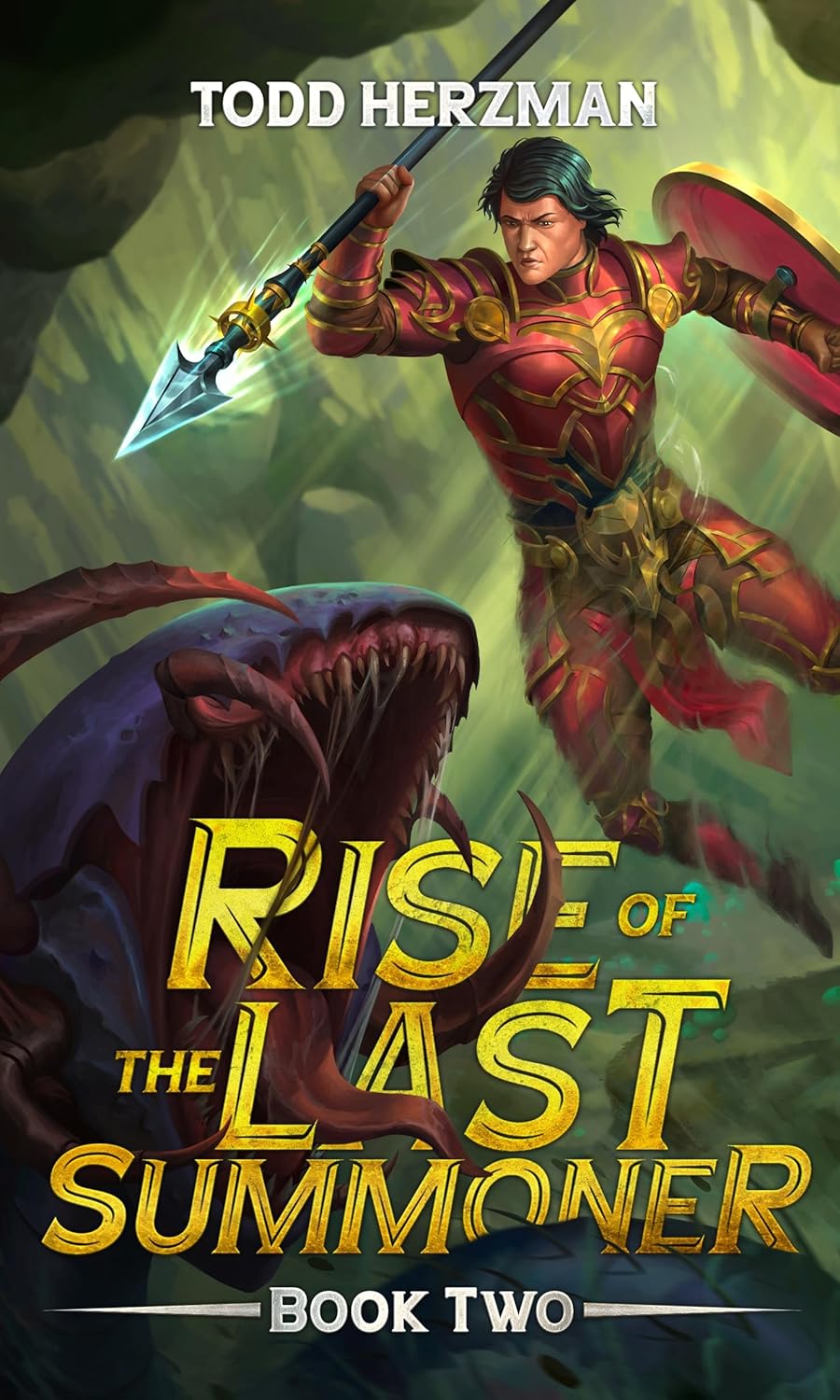 Rise of the Last Summoner 2 (Rise of the Last Summoner #2)