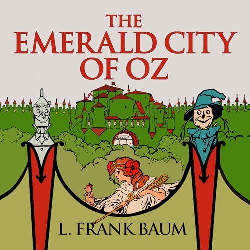 The Emerald City of Oz