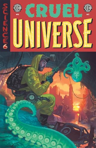 EC Cruel Universe #3 (Kindle Edition)