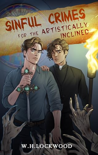 Sinful Crimes for the Artistically Inclined (Sinful Crimes #1)