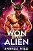 Won by an Alien (Stolen by an Alien)